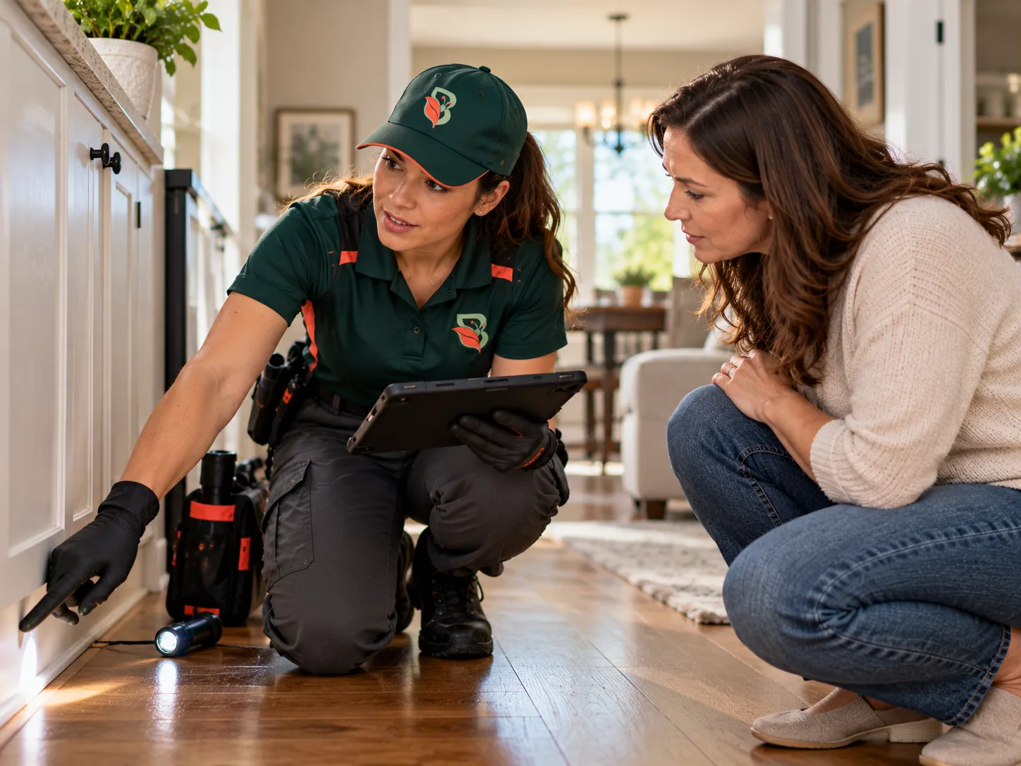 Pest Control Luebbering, MO FAQs